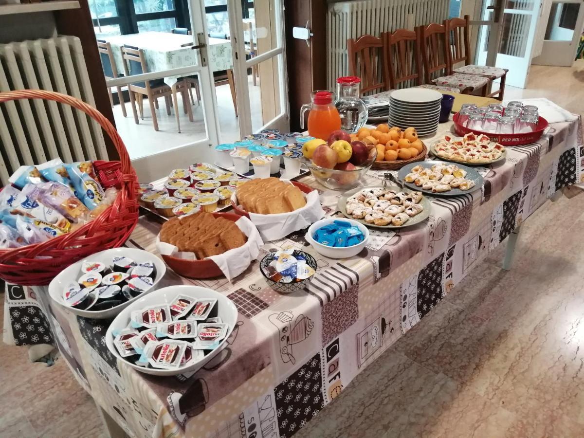 Delle Cartiere Hostel