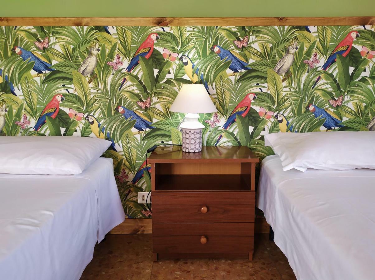 Delle Cartiere Hostel *