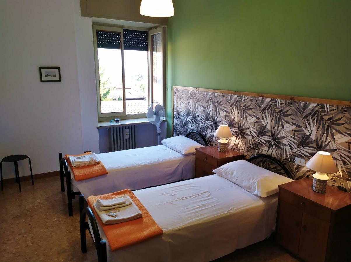 Delle Cartiere Hostel Toscolano Maderno