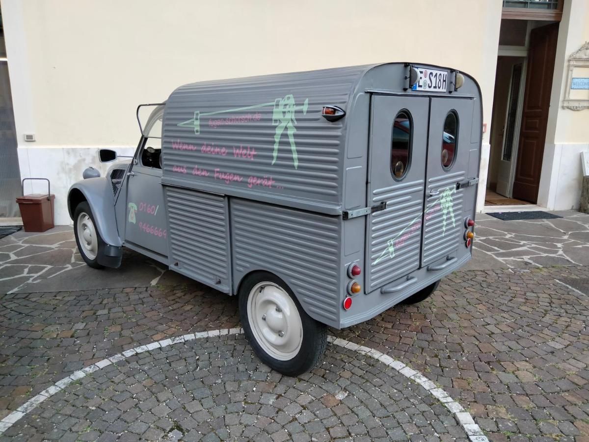 Delle Cartiere Hostel Toscolano-Maderno