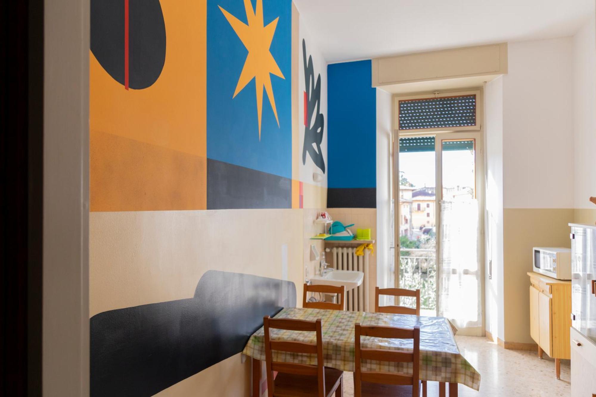Hostel Delle Cartiere