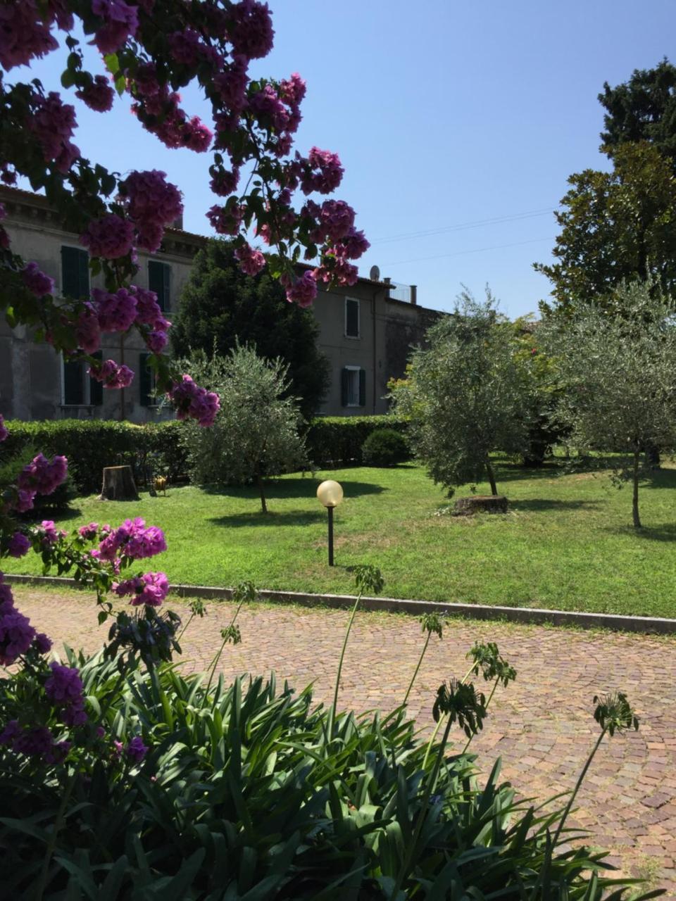 Delle Cartiere Hostel Toscolano Maderno