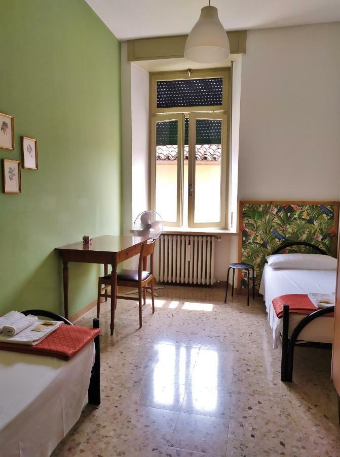 Delle Cartiere Hostel