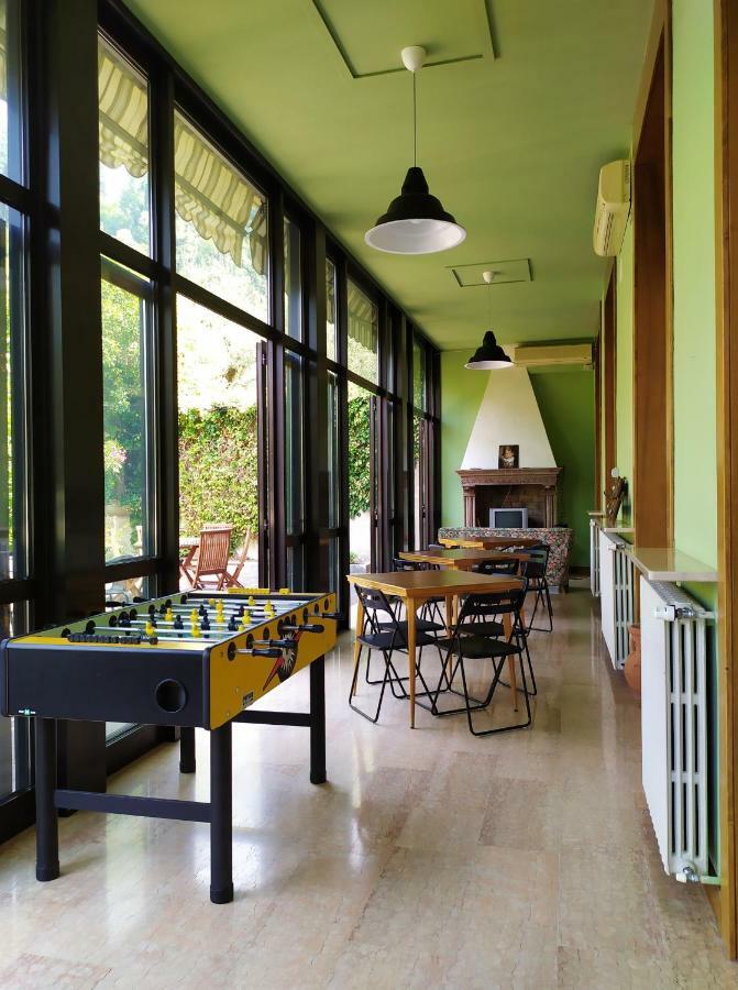 Hostel Delle Cartiere